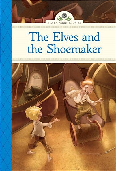 [중고] Silver Penny (QR) 02.  Elves and the Shoemaker