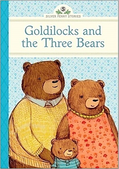 [중고] Silver Penny (QR) 04.  Goldilocks and the Three Bears