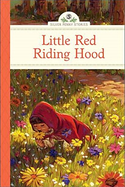 [중고] Silver Penny (QR) 08.  Little Red Riding Hood