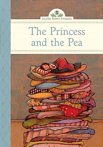 Silver Penny (QR) 09.  Princess and the Pea