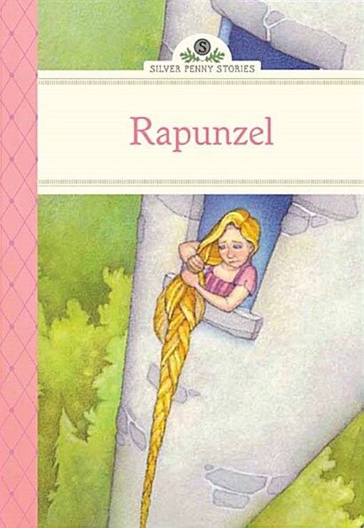 Silver Penny (QR) 11.  Rapunzel