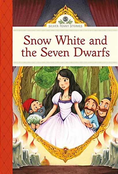 Silver Penny (QR) 14.  Snow White and the Seven Dwarfs