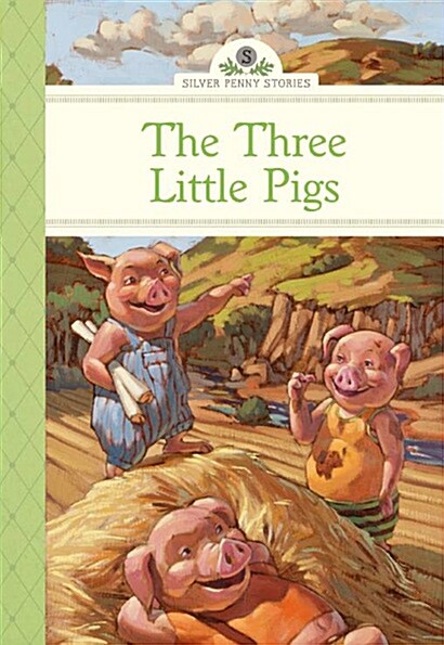 [중고] Silver Penny (QR) 16.  Three Little Pigs
