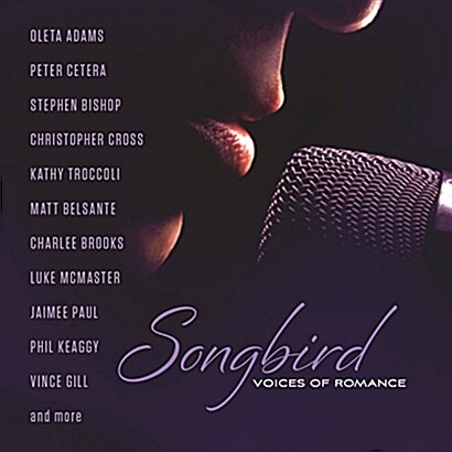 [수입] Songbird: Voices Of Romance