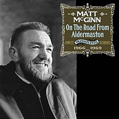 [수입] Matt McGinn - On The Road From Aldermaston [2CD]