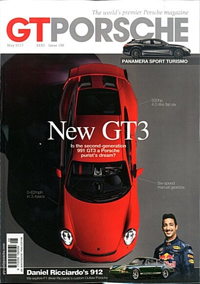 GT Purely Porsche (월간 영국판): 2017년 05월호