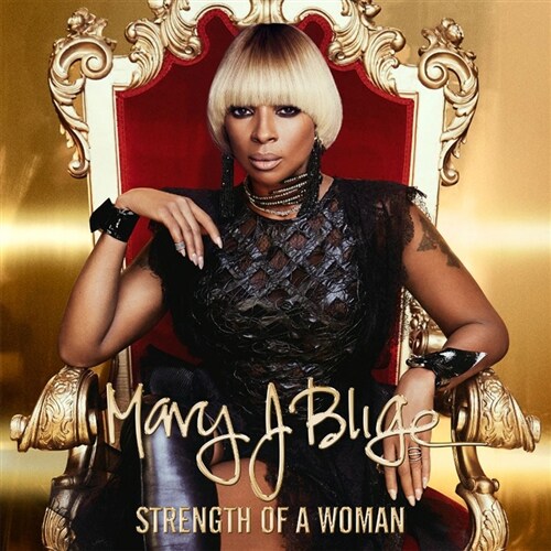 [중고] Mary J. Blige - Strength Of A Woman