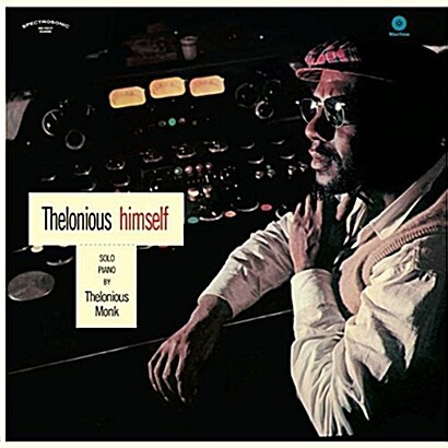 [수입] Thelonious Monk - Thelonious Himself [180g LP]