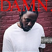 [수입] Kendrick Lamar - DAMN. (CD)