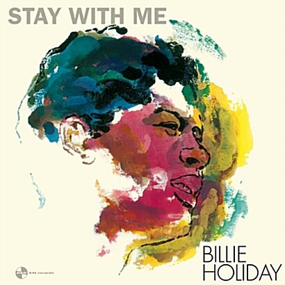 [수입] Billie Holiday - Stay With Me [180g LP]