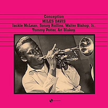 [수입] Miles Davis - Conception [180g LP]