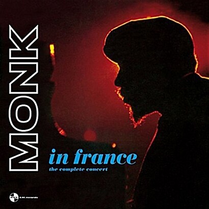 [수입] Thelonious Monk - In France : The Complete Concert [180g 2LP]