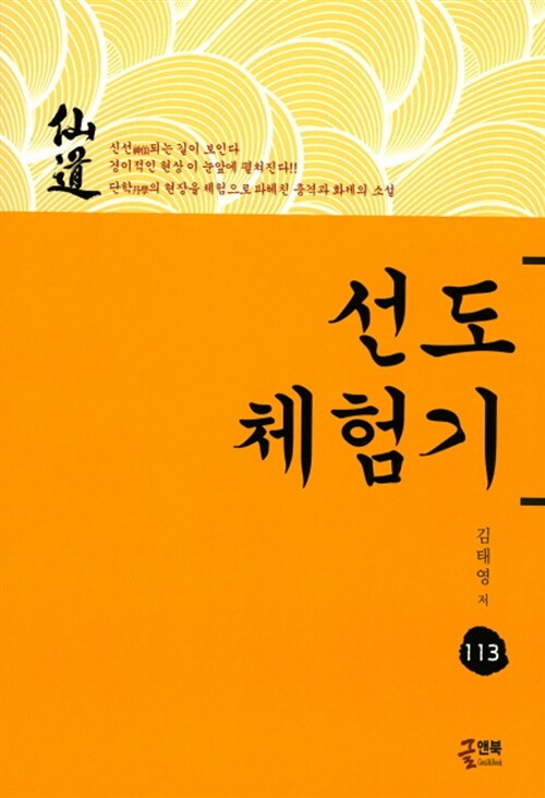 선도체험기 113