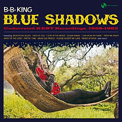 [수입] B.B. King - Blue Shadows [180g LP]