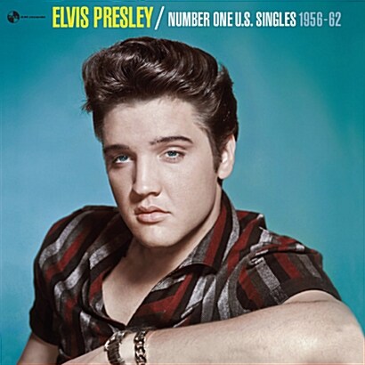 [수입] Elvis Presley - Number One U.S. Singles 1956-1962 [180g LP]