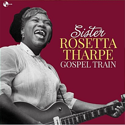 [수입] Sister Rosetta Tharpe - Great Trio Sessions [180g LP]