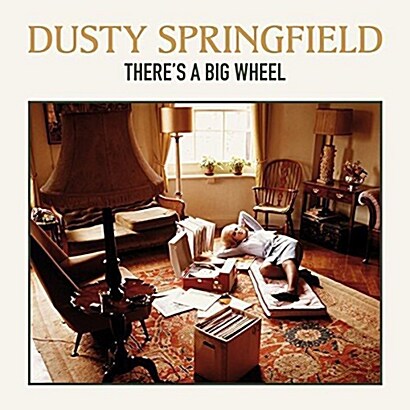 [수입] Dusty Springfield - Theres A Big Wheel [180g LP]