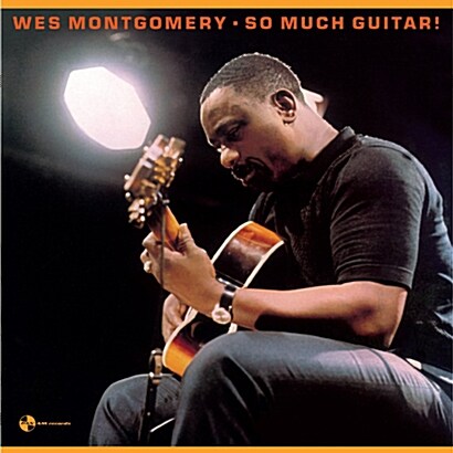 [수입] Wes Montgomery - So Much Guitar! [180g LP]