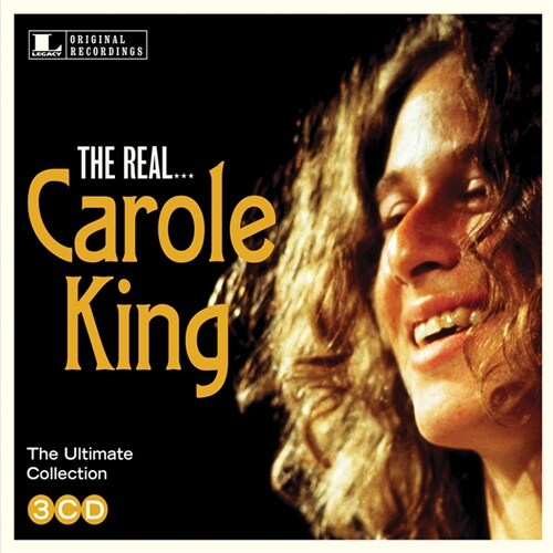 [수입] Carole King - Carole King Collection: The Real... Carole King [3CD]