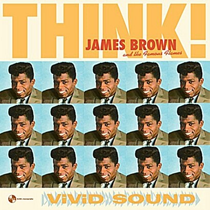 [수입] James Brown & The Famous Flames - Think! [180g LP]