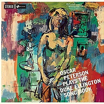 [수입] Oscar Peterson - Plays The Duke Ellington Song Book [180g LP]