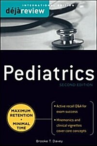 Dejareview Pediatrics(Ie) (Unbound)