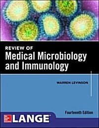 Review of Medical Microbiology and Immunology (Paperback, 14th Revised edition)