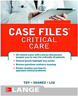 Case Files Critical Care (Intl Ed) (Paperback)