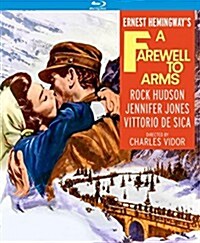 [수입] Farewell To Arms (1957) (무기여 잘 있거라)(한글무자막)(Blu-ray)