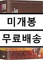[중고] 서부영화 박스세트 : 머나먼 서부 + 북을 울려라 + 평원아