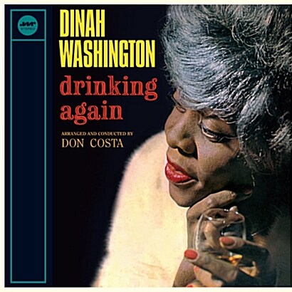 [수입] Dinah Washington - Drinking Again [180g LP]