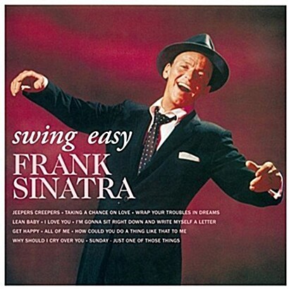 [수입] Frank Sinatra - Swing Easy [180g LP]