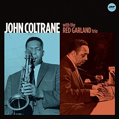 [수입] John Coltrane - With The Garland Trio [180g LP]