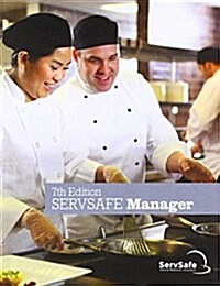 Servsafe Managerbook with Answer Sheet (Paperback, 7)