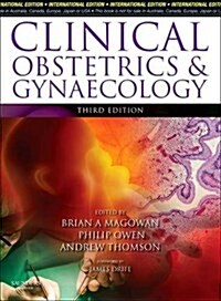 Clinical Obstetrics and Gynaecology (Paperback, 3 International ed)