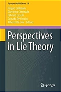 Perspectives in Lie Theory (Hardcover)