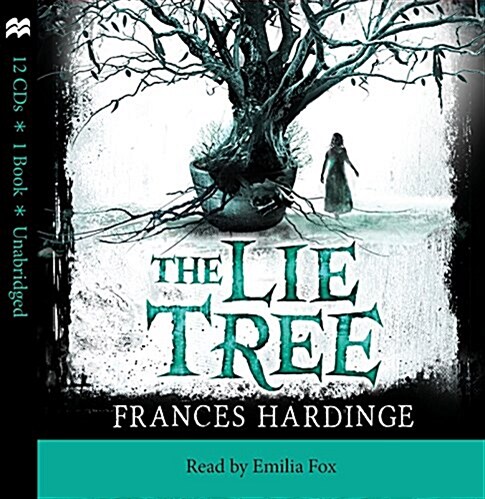 The Lie Tree (CD-Audio)