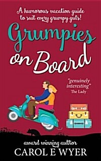 Grumpies on Board (Paperback)