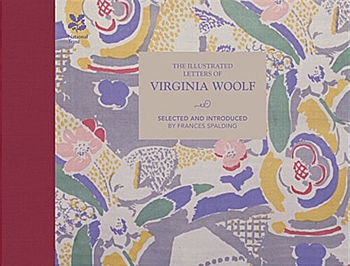 The Illustrated Letters of Virginia Woolf (Hardcover)