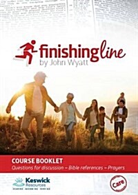 Finishing Line Course Booklets (Pack of 10) (Paperback)