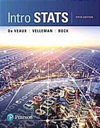 Intro STATS (Hardcover, 5)