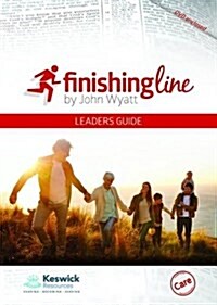 Finishing Line (Course Leaders Booklet and DVD) (Paperback)