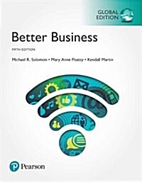 Better Business, Global Edition (Paperback, 5 ed)