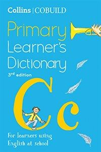 Collins COBUILD Primary Learner's Dictionary : Age 7+ (Paperback, 3 Revised edition)