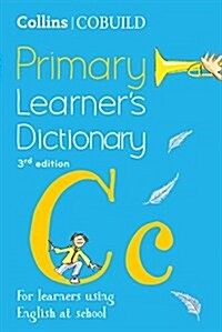 [중고] Collins COBUILD Primary Learners Dictionary : Age 7+ (Paperback, 3 Revised edition)