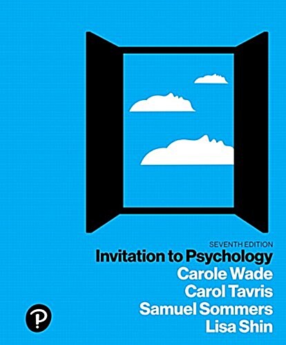 Invitation to Psychology (Paperback, 7)
