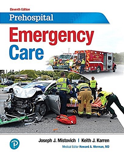 Prehospital Emergency Care (Paperback, 11)