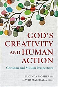 Gods Creativity and Human Action: Christian and Muslim Perspectives (Hardcover)