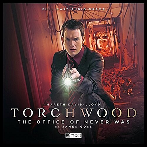 Torchwood: The Office of Never Was (CD-Audio)