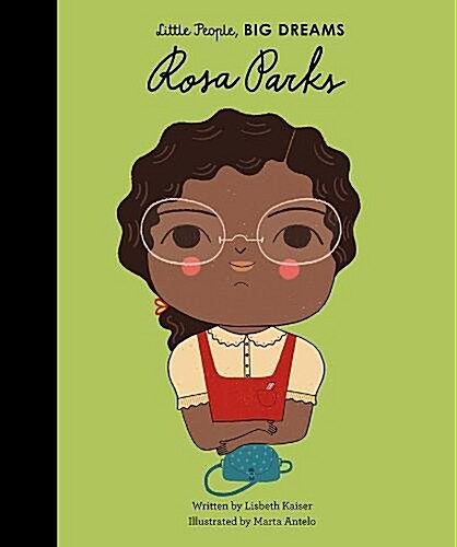 Rosa Parks (Hardcover)